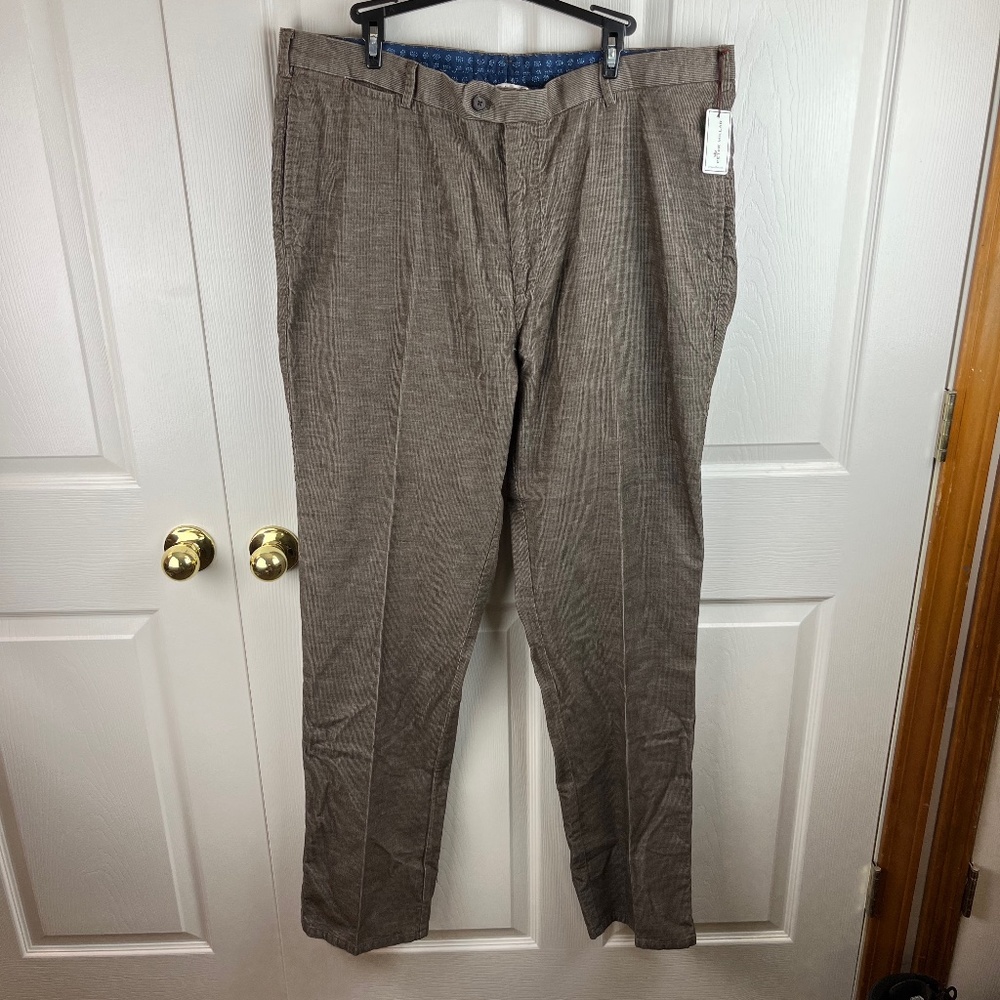 COPY - Men's Peter Millar Corduroy Pants Brown Size 40